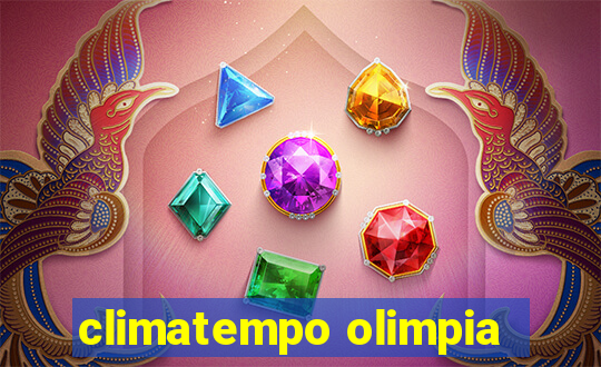 climatempo olimpia